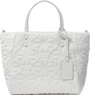 Kate Spade New York small tilly quilted tote