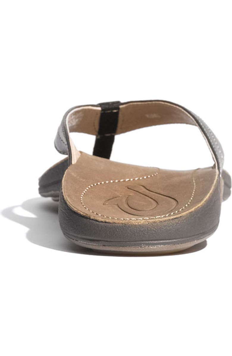 OluKai 'Kumu' Flip Flop, Alternate, color,