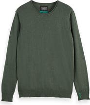 Scotch & Soda Neps Cotton & Wool Sweater
