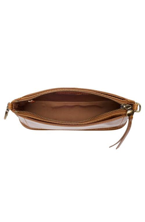 Hobo Cadence Crossbody Bag In Brown