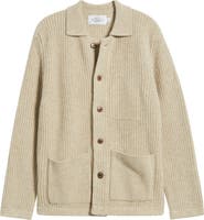 ALEX CRANE Kite Merino Wool Cardigan