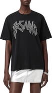 AllSaints Zinc Boyfriend T-Shirt