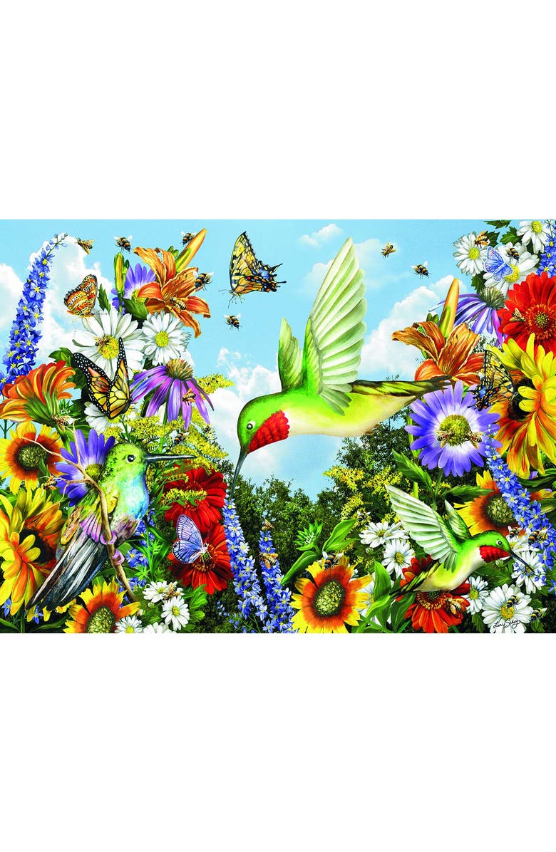 Sunsout Save the Bees 300 piece Jigsaw Puzzle for Adults, Alternate, color, Multicolor
