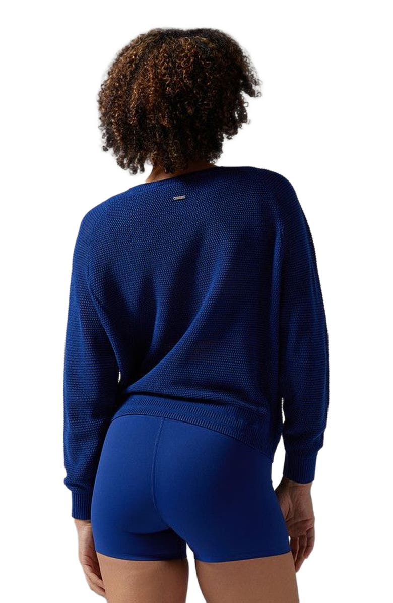 Tavi West Coast Sweater, Alternate, color, Deep Navy