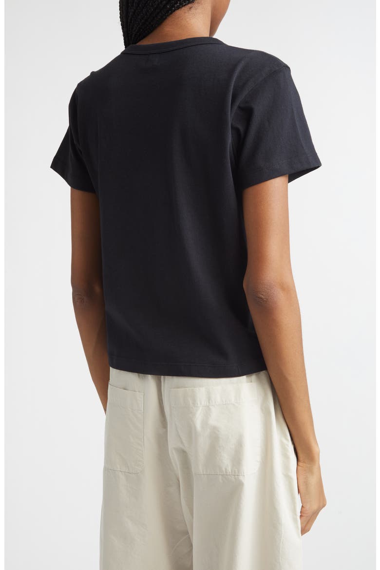 The Margo Tee, Alternate, color, BLACK