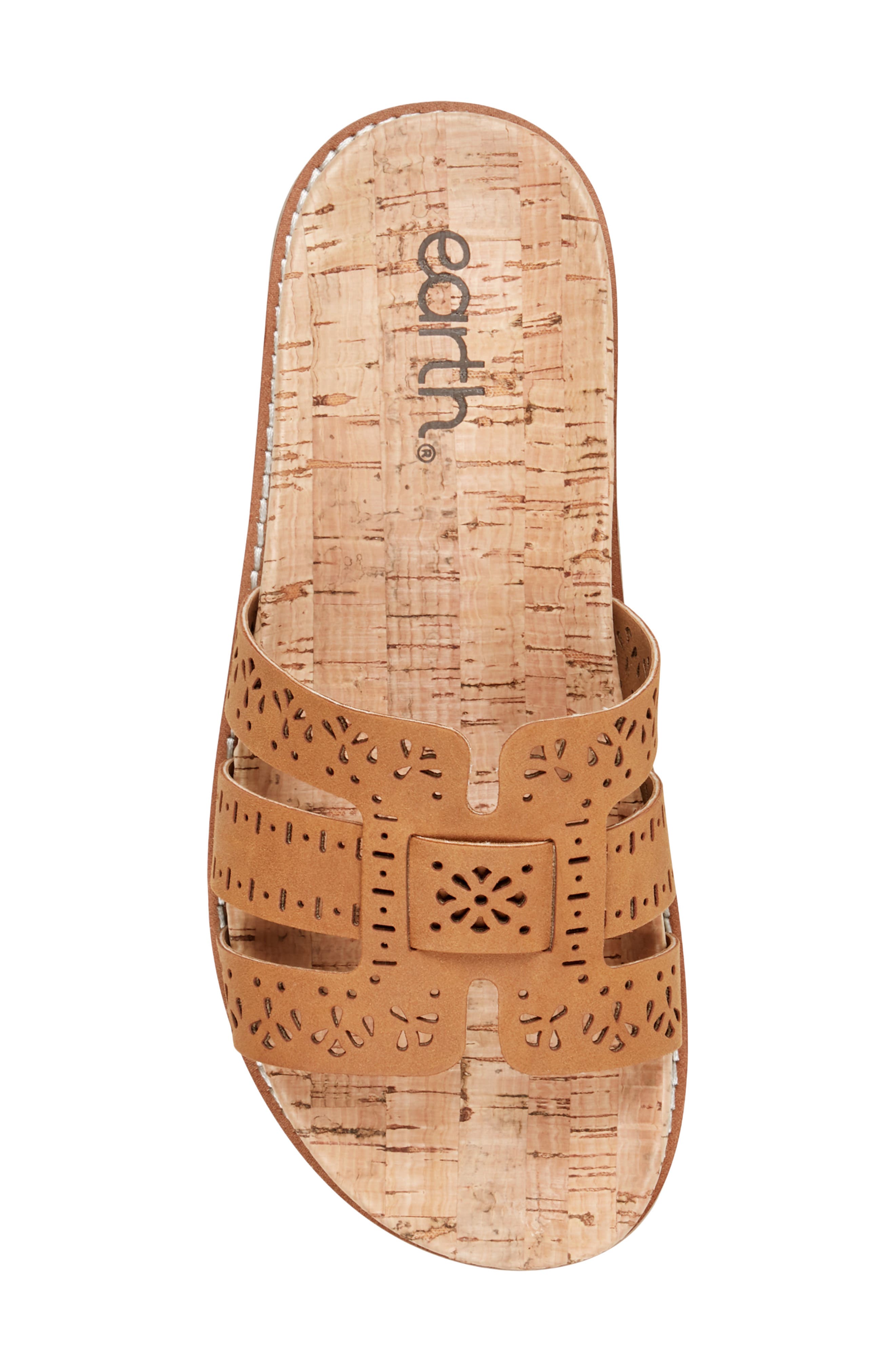 Earth<sup>®</sup> Fairren Slide Sandal, Alternate, color, 