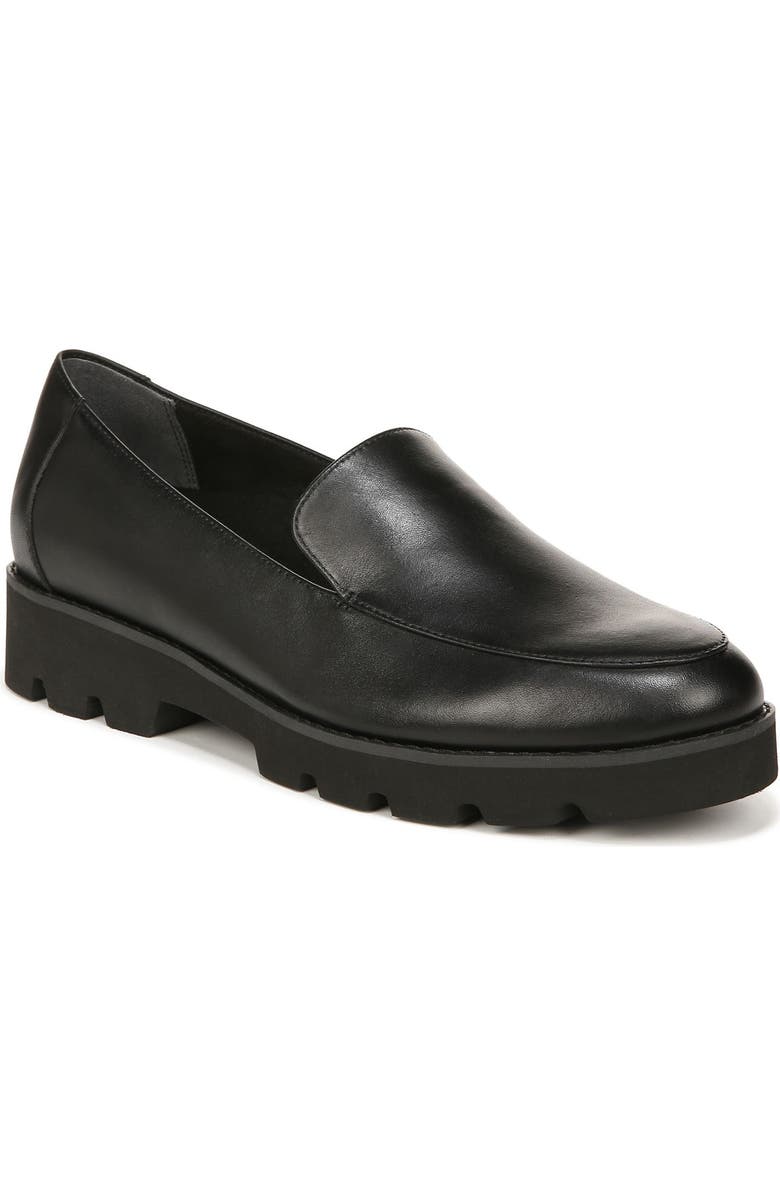 Vionic Kensley Loafer, Main, color, Black