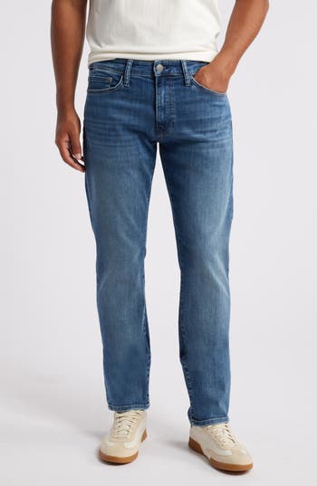 Mavi Jeans Marcus Slim Straight Leg Jeans