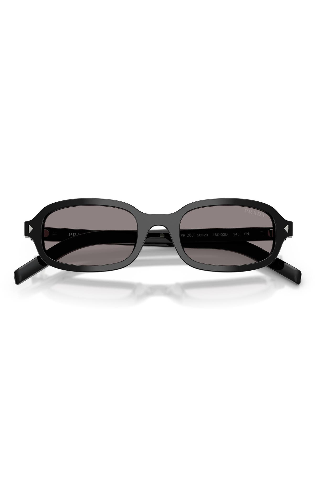 50mm Oval Sunglasses (Women) | Nordstrom