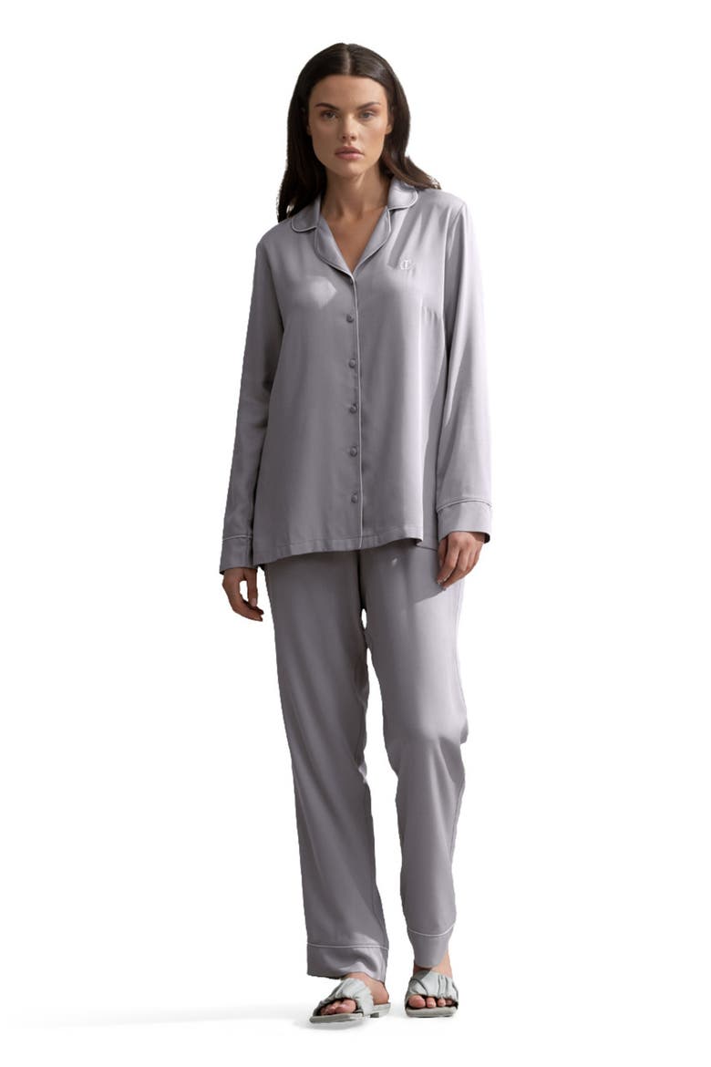 Ramel Women's pajamas, Main, color, Grey