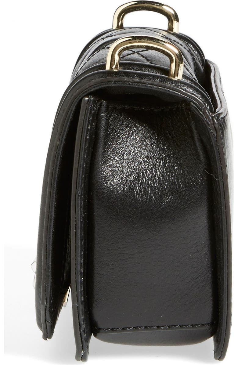 Rebecca Minkoff 'Mini Love' Convertible Crossbody Bag, Alternate, color,