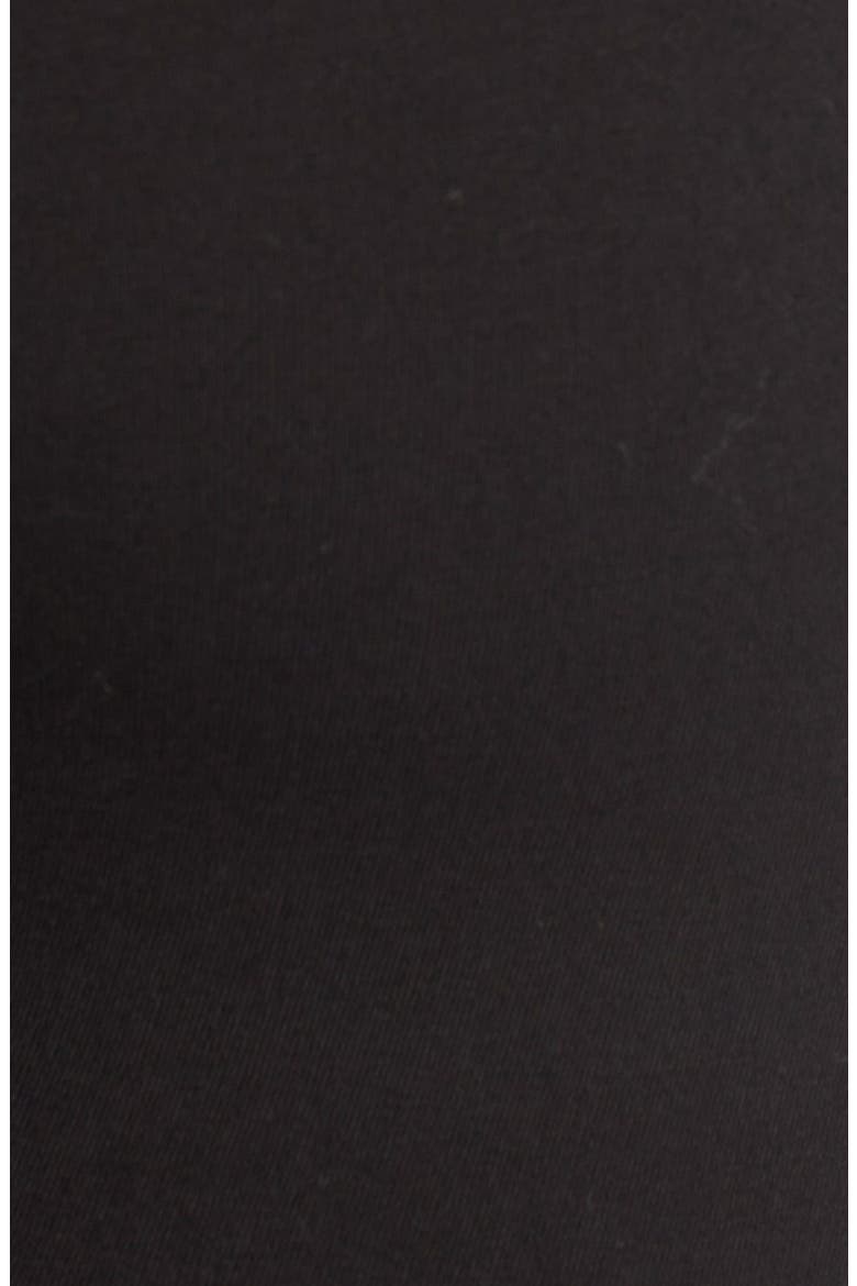 Cutout Ankle Leggings, Alternate, color, BLACK