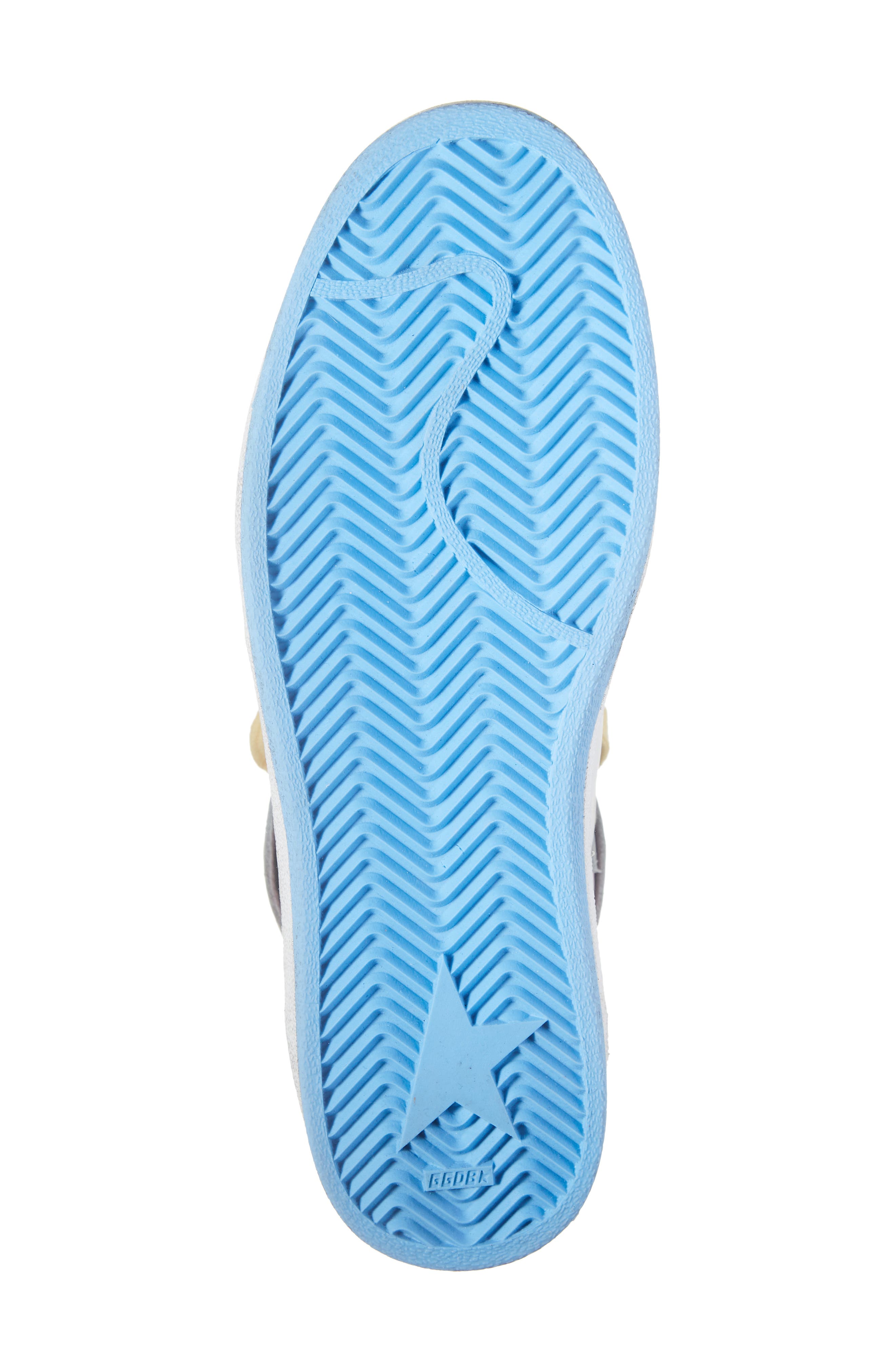 Golden Goose Sky-Star High Top Sneaker, Alternate, color, 