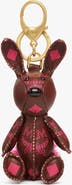 MCM Aren Rabbit Charm in Visetos