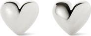 Ana Luisa Stud Earrings - Lev Studs Silver