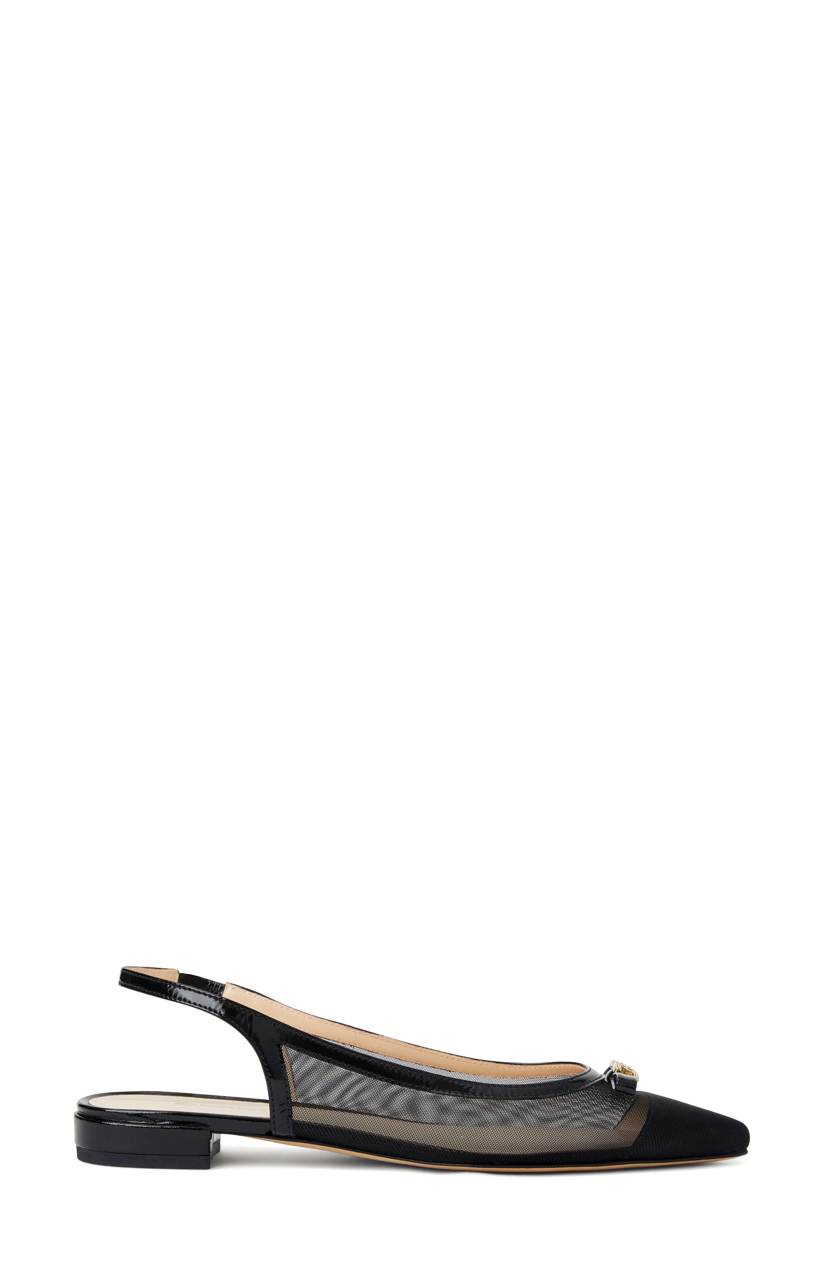 Bruno Magli Pamina Slingback Flat, Alternate, color, 