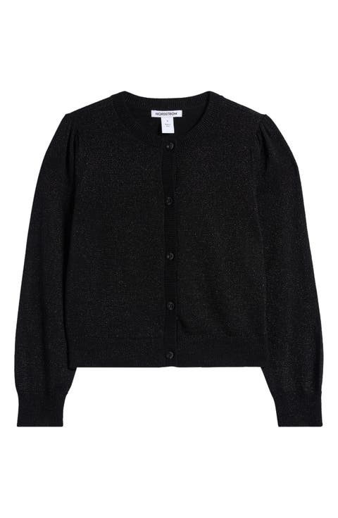 Kids' Sparkle Cardigan (Toddler, Little Kid & Big Kid)