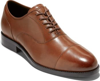 Cole haan fashion warren cap toe oxford