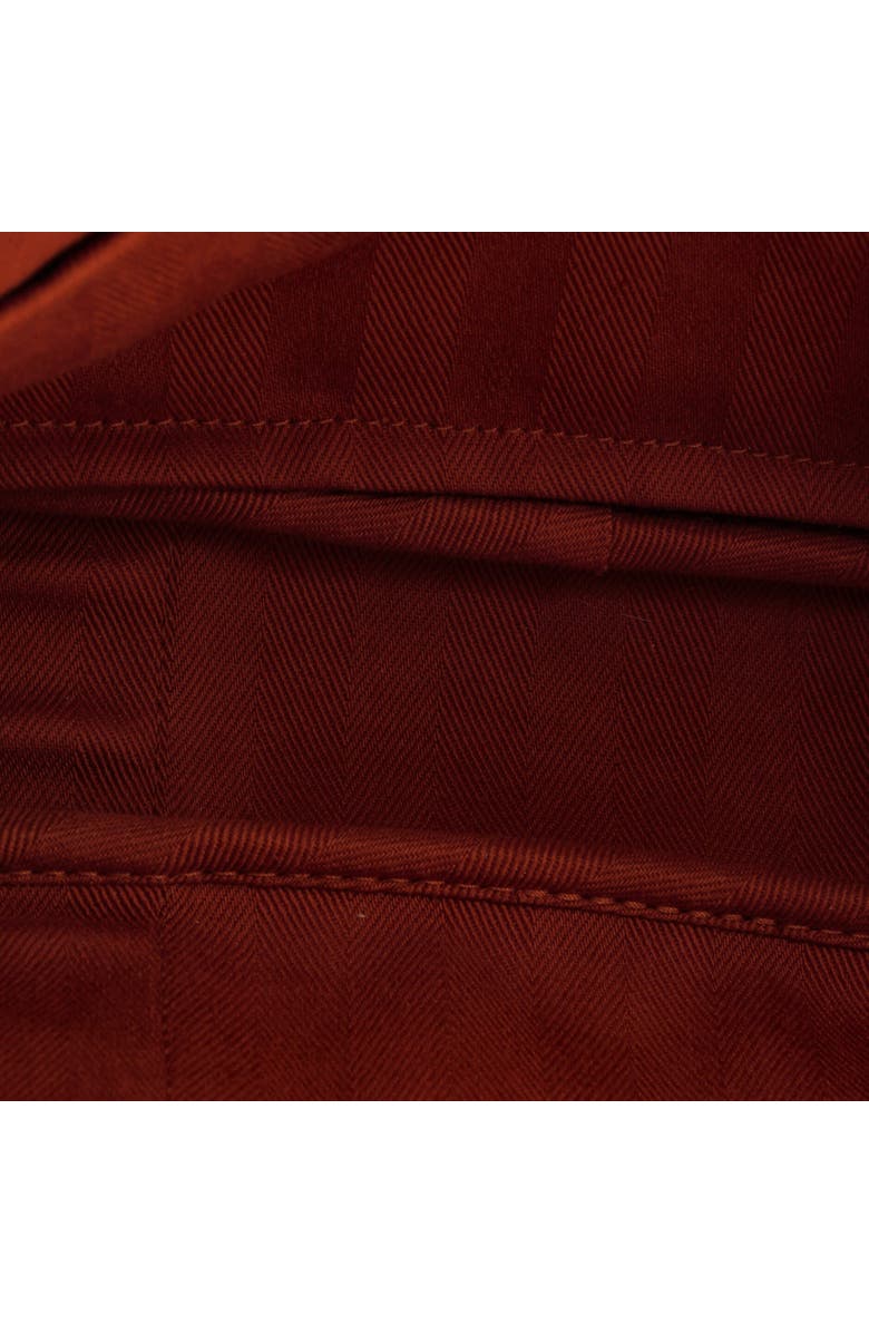 Pre-Owned Hermes Valparaiso East West Bag Toile and Leather PM, Alternate, color,