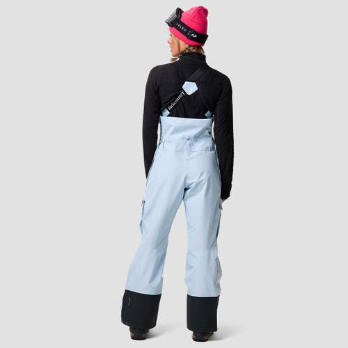 Backcountry Cottonwoods Gore-tex Shell Bib Pant In Multi