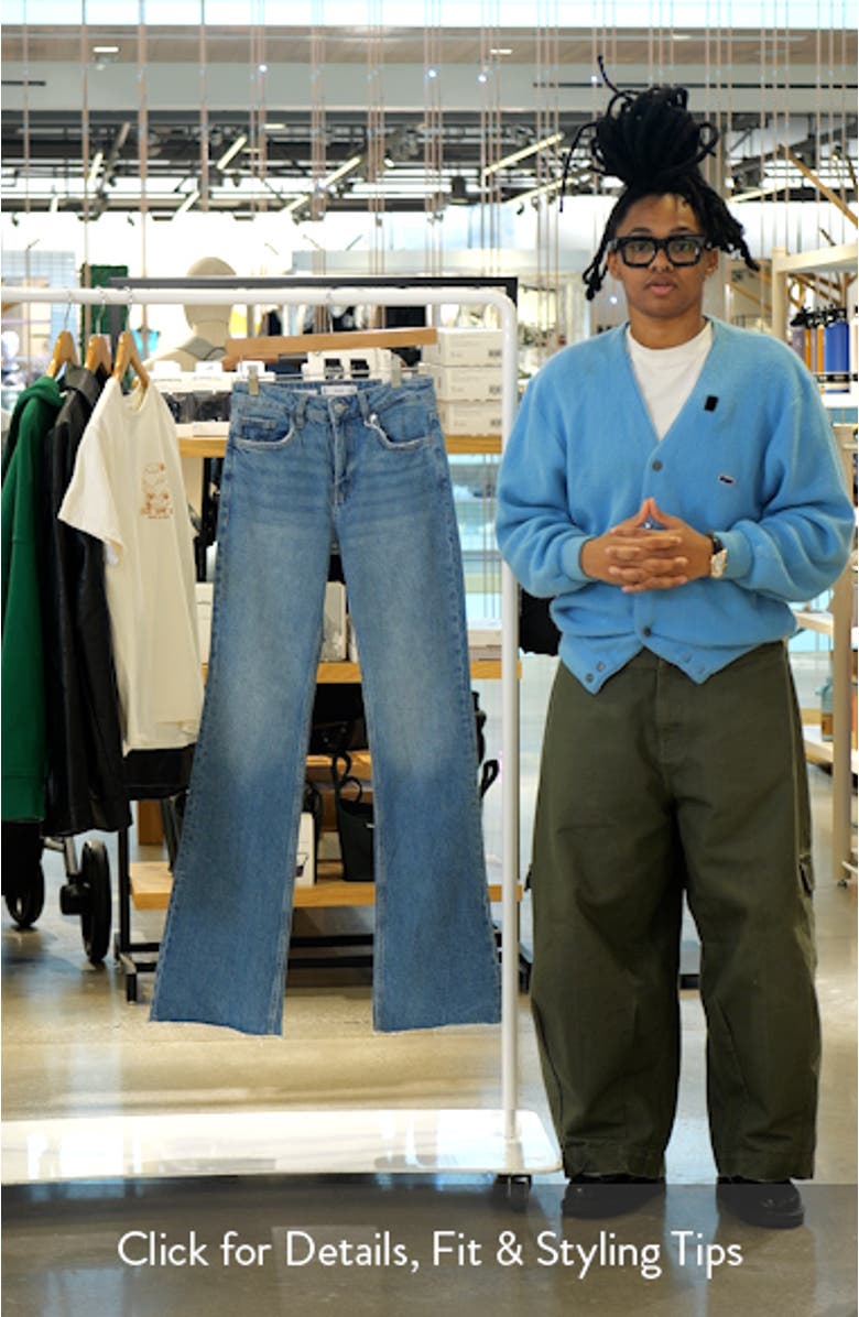 High Waist Balloon Jeans, sales video thumbnail