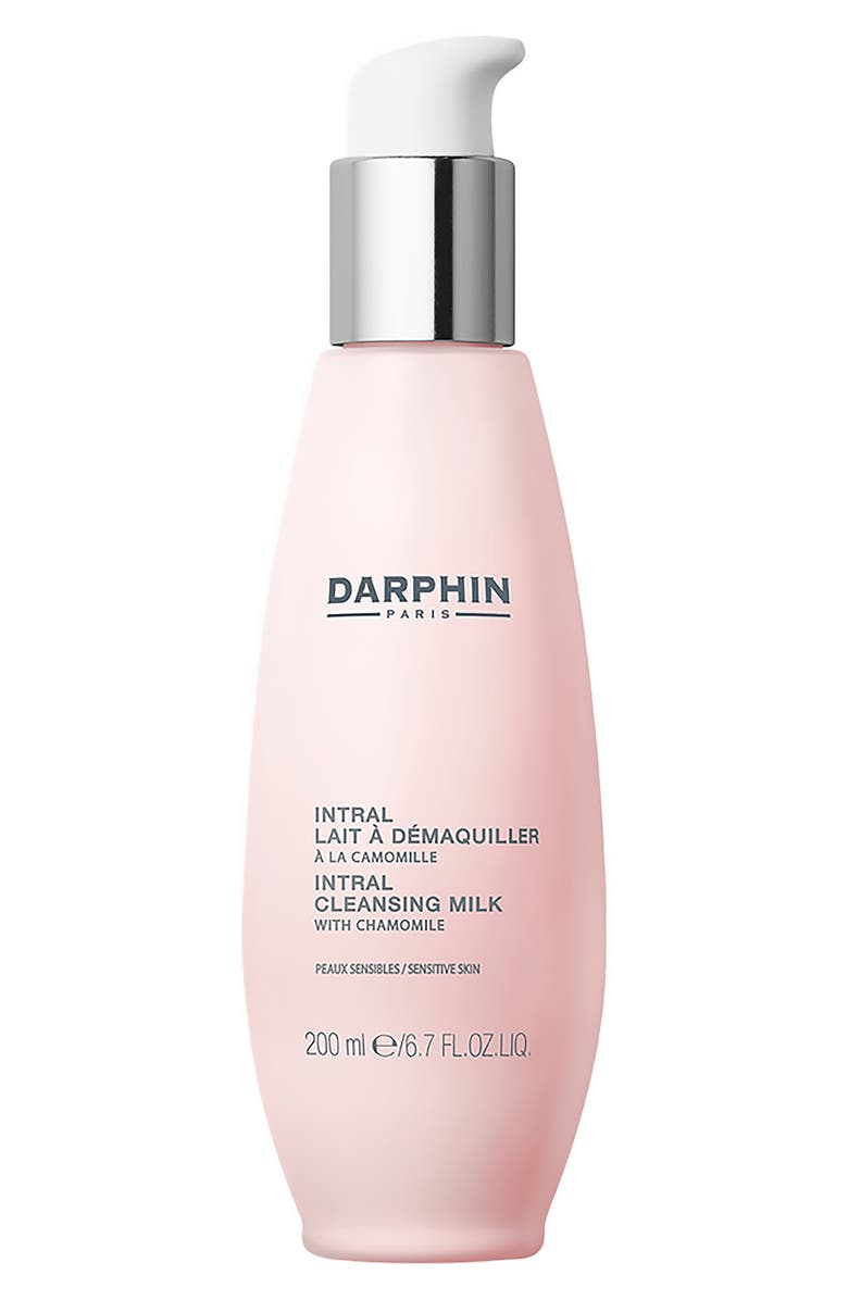 Darphin Intral Cleansing Milk, Main, color, 