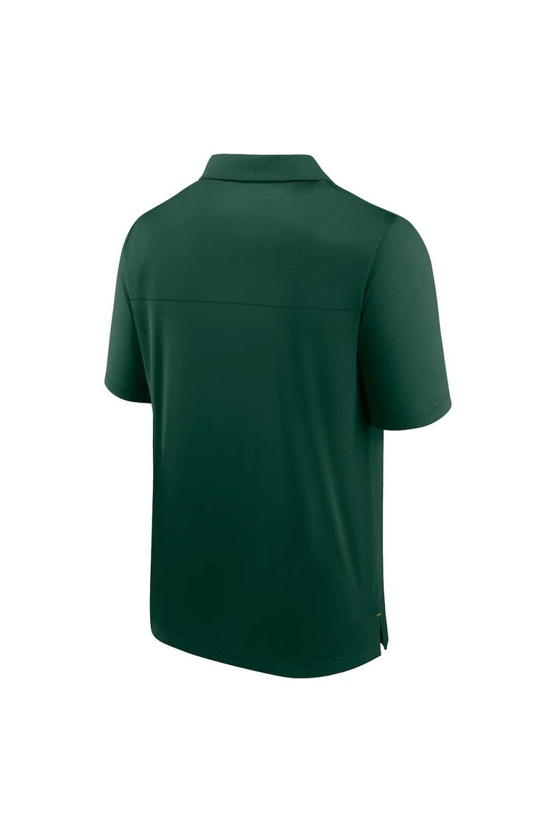 Men's Fanatics Branded Green Oakland Athletics Hands Down Polo, Alternate, color, Green