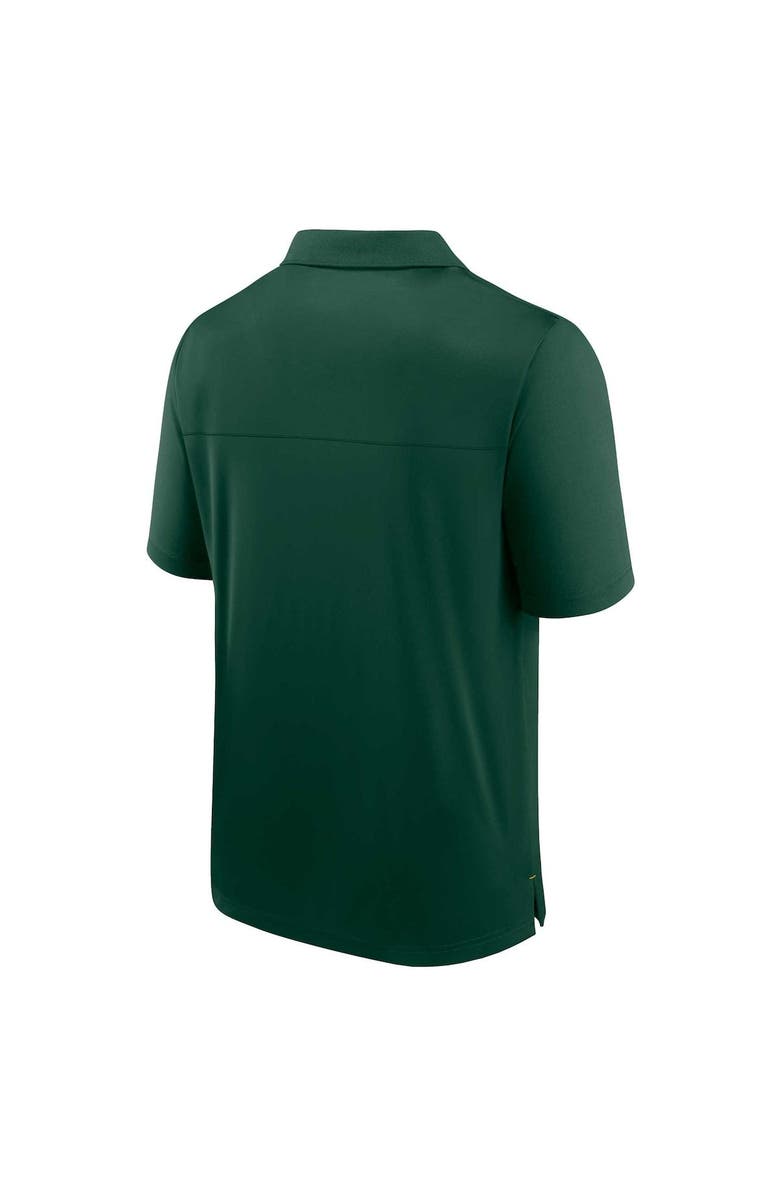 FANATICS Men's Fanatics Branded Green Oakland Athletics Hands Down Polo, Alternate, color, Green