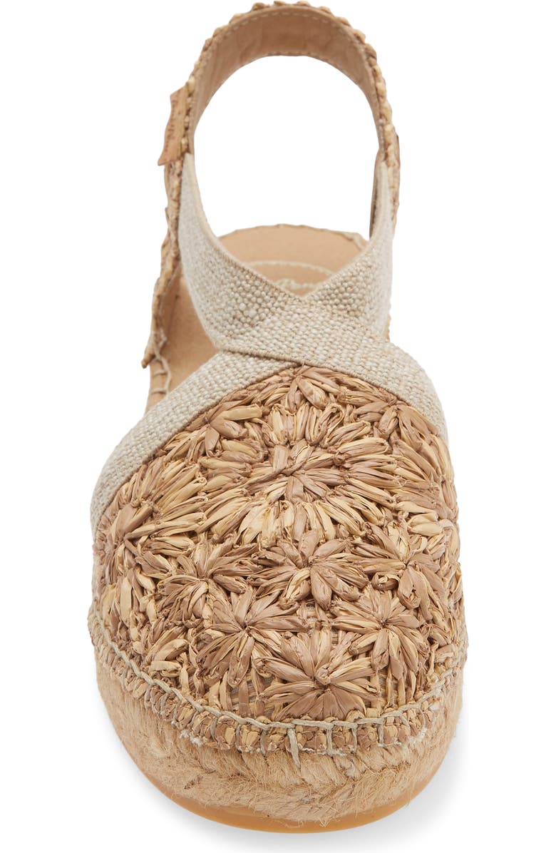 Toni Pons Terra Wedge Sandal, Alternate, color, Torrat