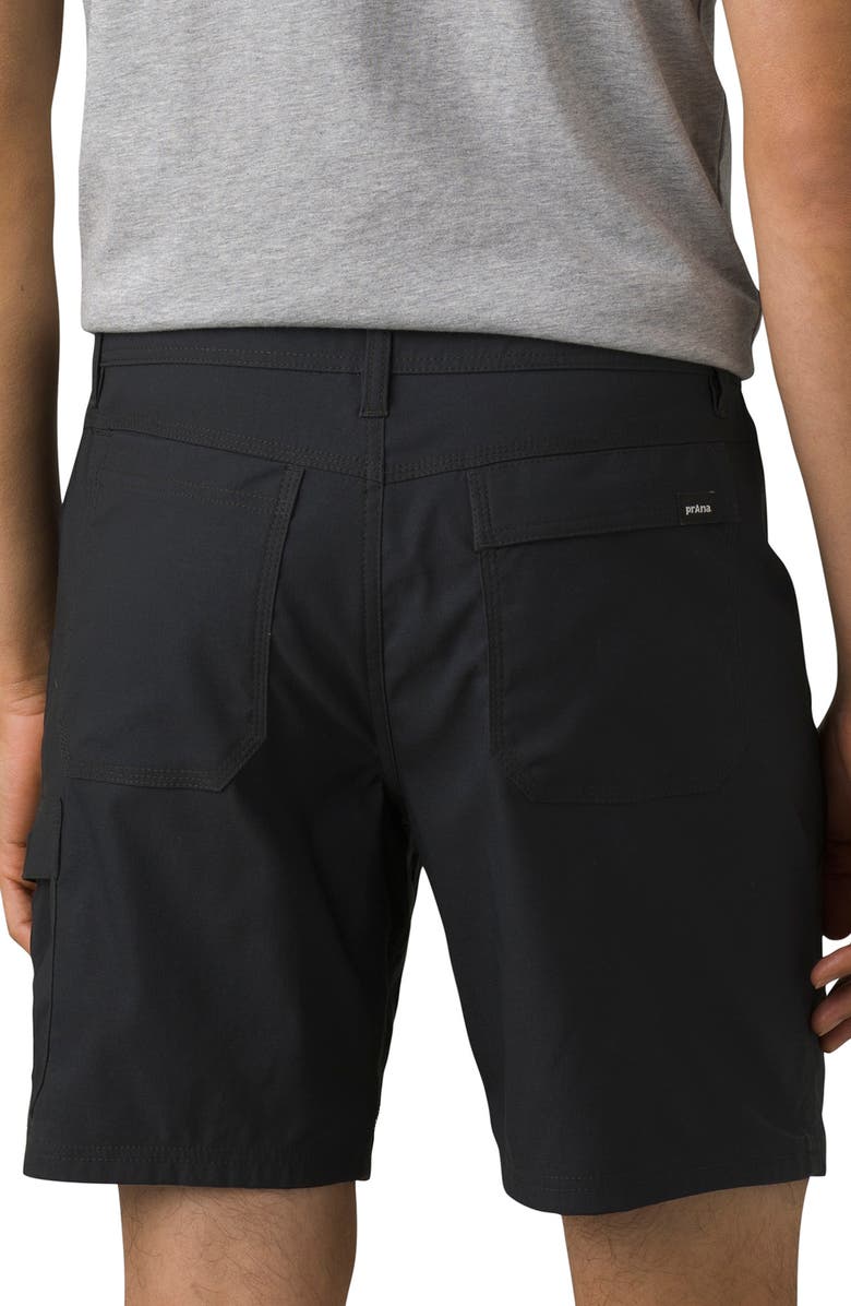 prAna Zion II Stretch Shorts, Alternate, color, 