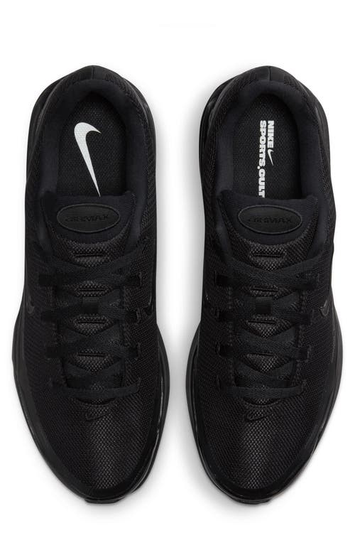 Nike Air Max Bia Sneaker In Black