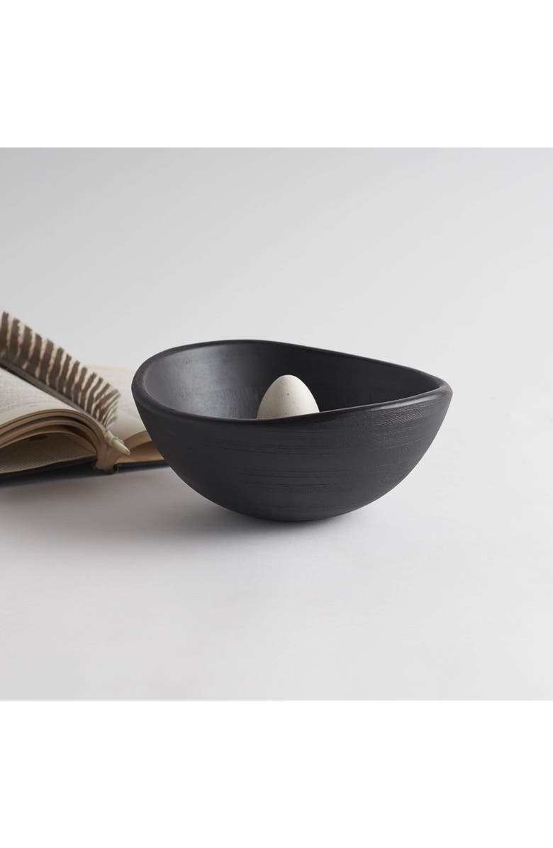 The Collective Deep Medium Bowl, Main, color, Ebony