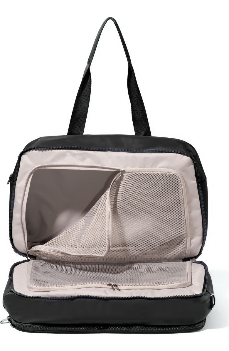 BAGGALLINI Getaway Split Case Duffel Weekender Bag, Alternate, color,