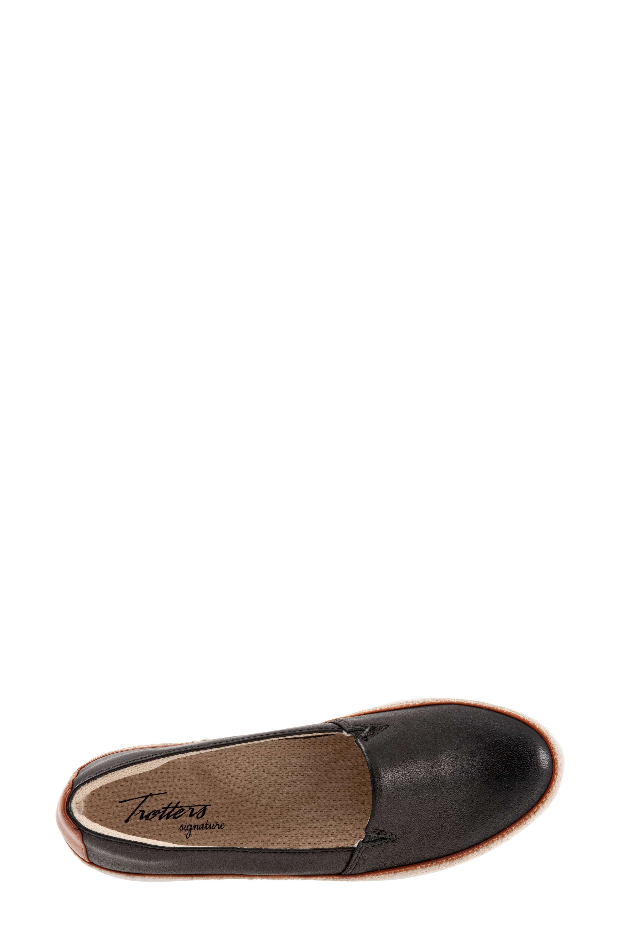 Trotters Destiny Flat, Alternate, color, 