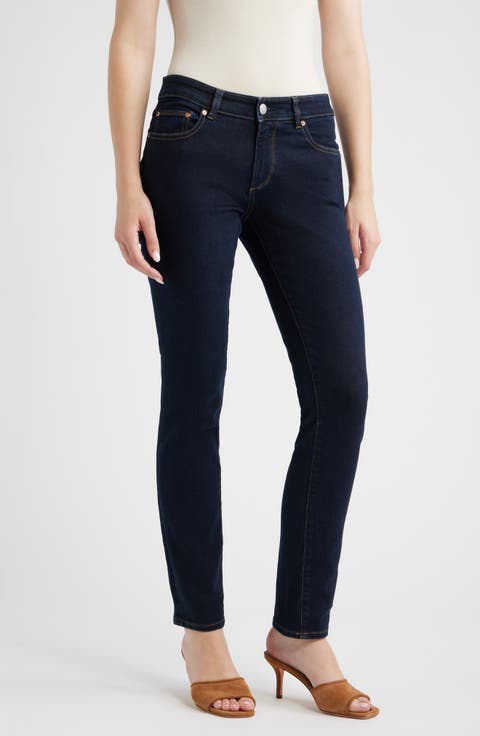 Jessica Skinny Low Rise Instasculpt™ Jeans