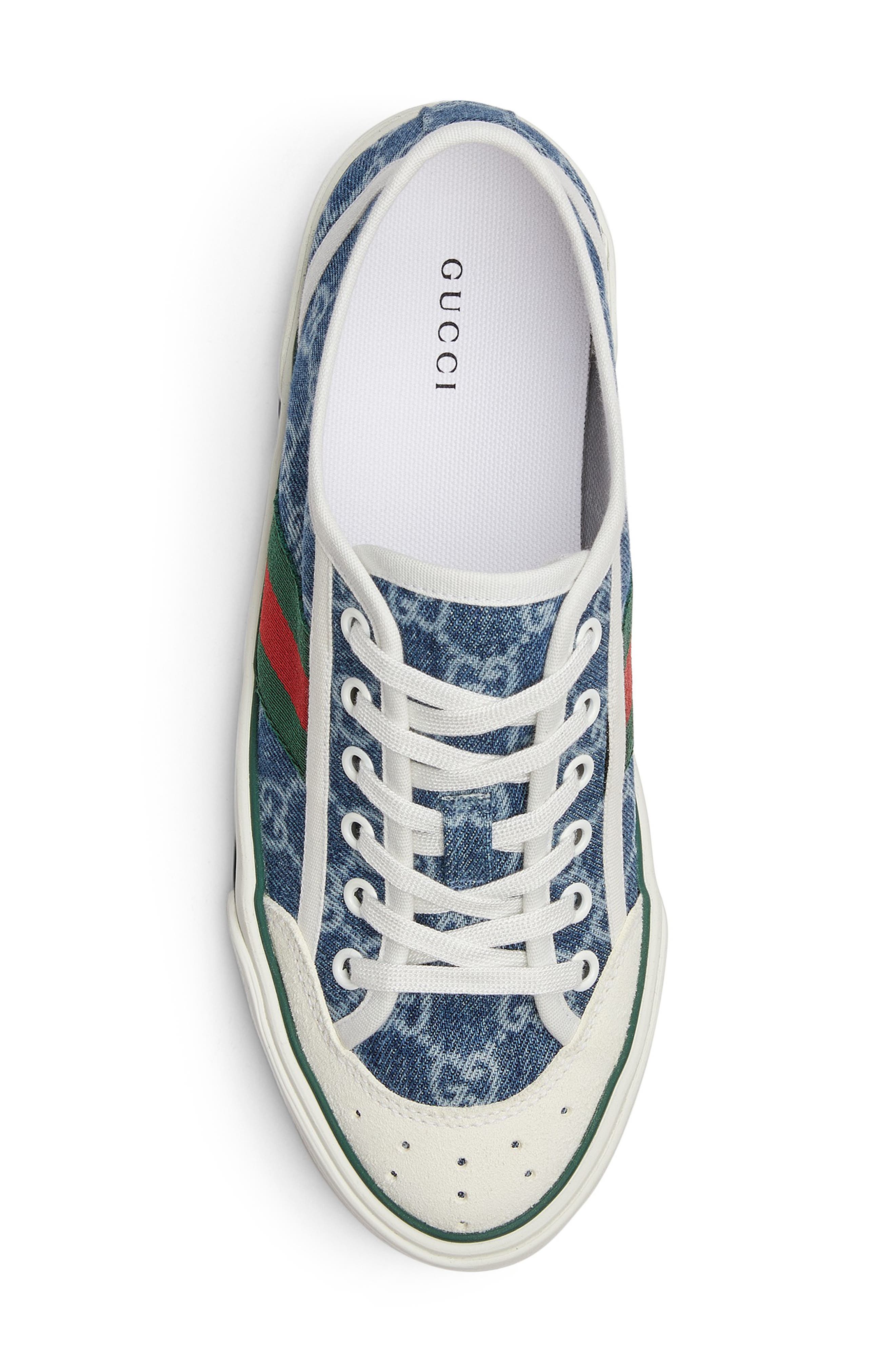 Tennis 1977 Sneaker, Alternate, color, BLUE