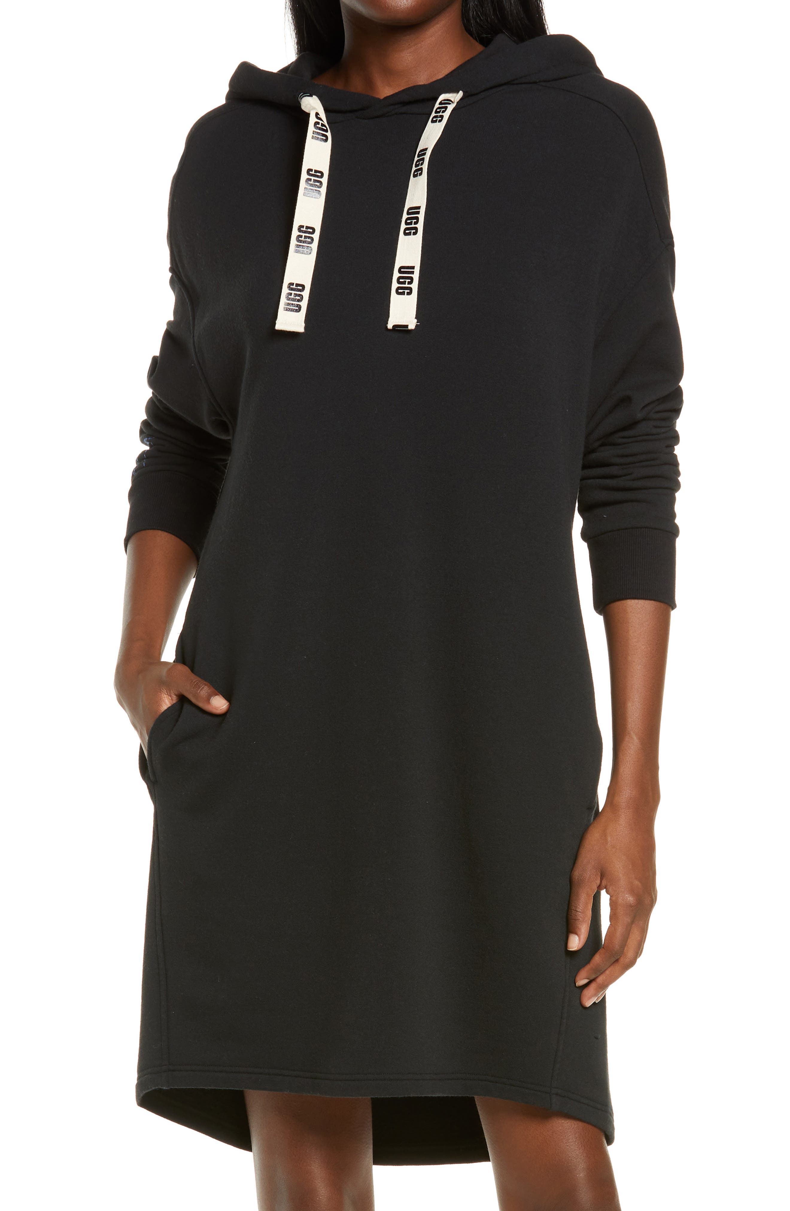 ugg classic hoodie dress UGG Classic Hoodie Dress for Women