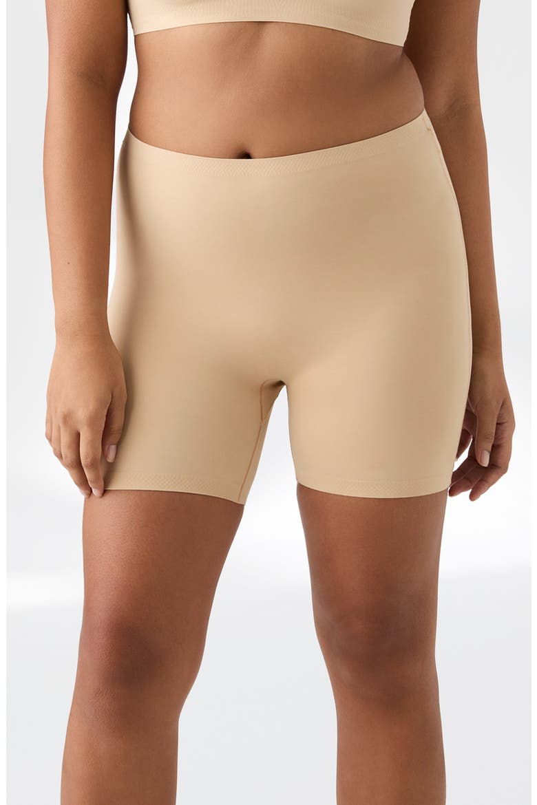 True Body Every Day Bike Shorts, Main, color, DESERT