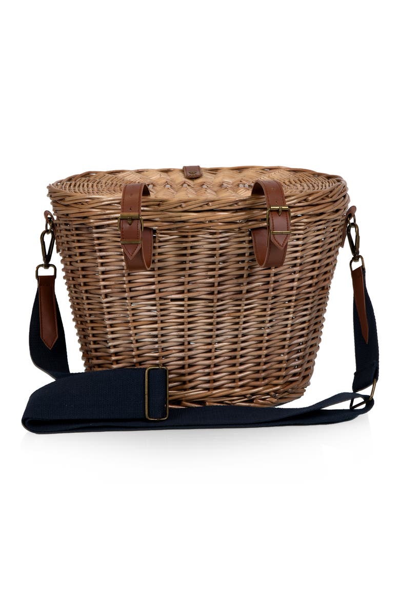 Cambridge Bike Basket, Alternate, color, BEIGE