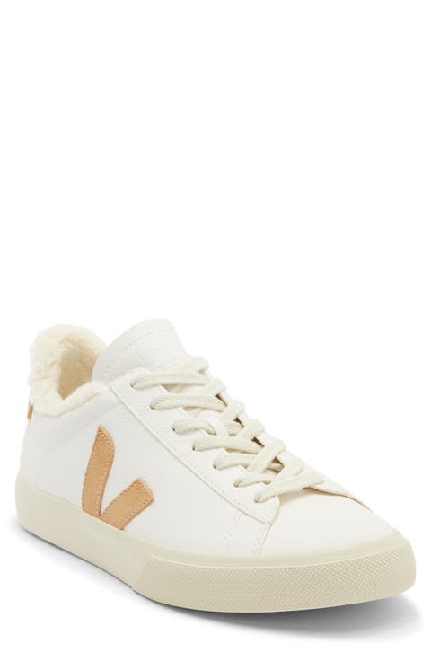 Campo Leather Sneaker