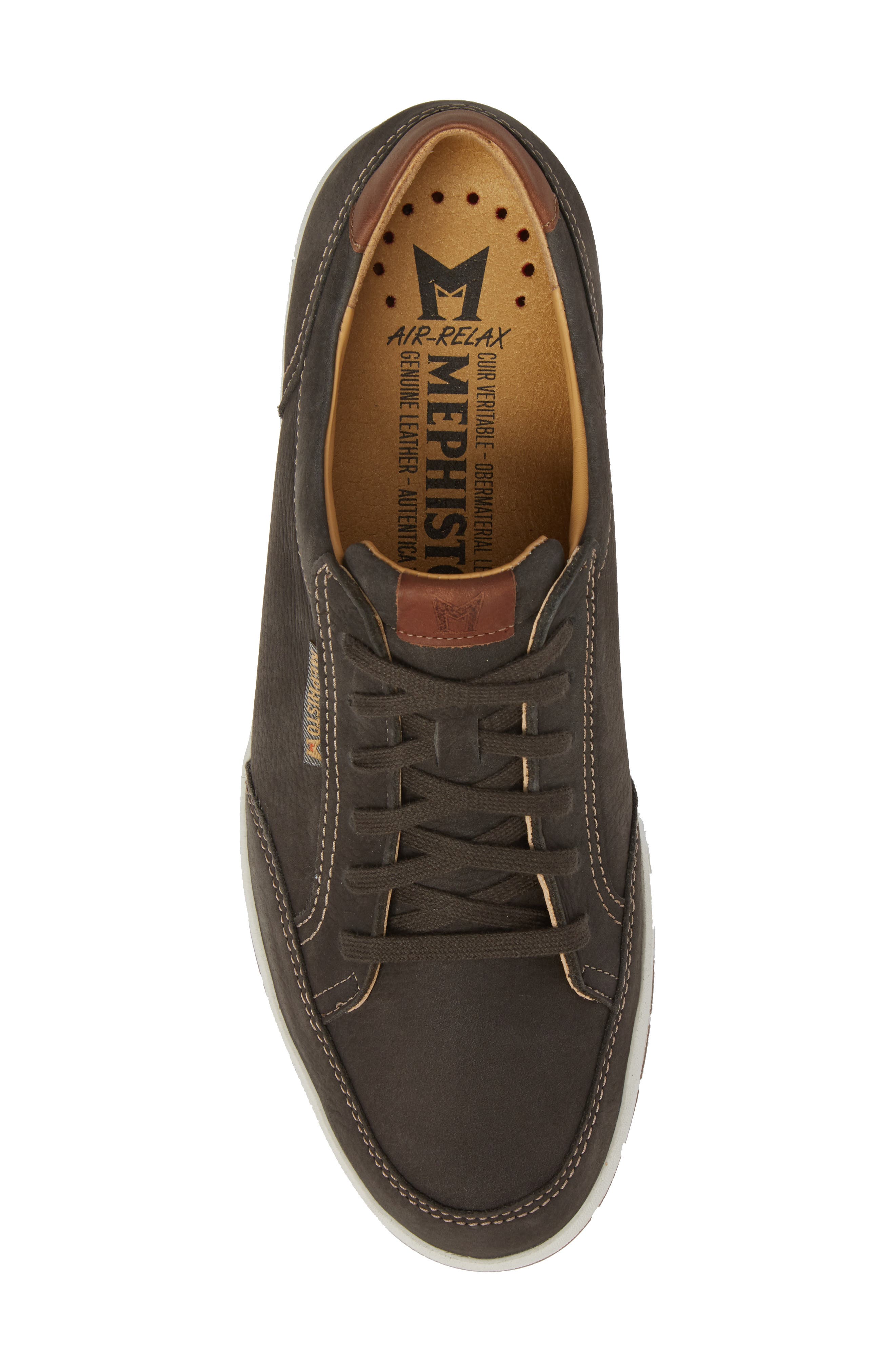 Mephisto 'Ludo' Sneaker, Alternate, color, 