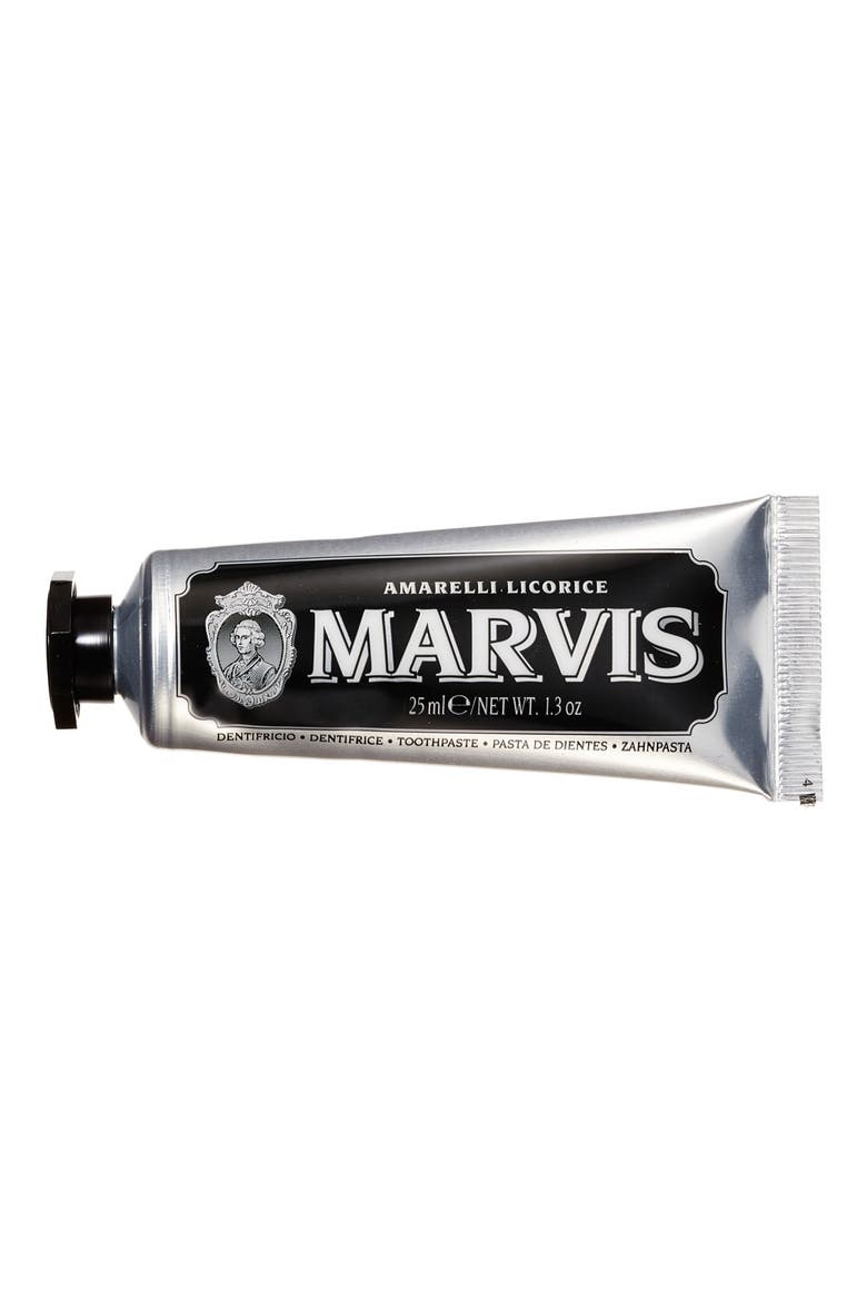 Marvis Mint Toothpaste, Alternate, color, AMARELLI LICORICE MINT