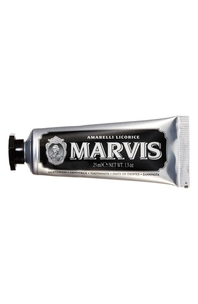 C.O. Bigelow Marvis Mint Toothpaste, Alternate, color, Amarelli Licorice Mint