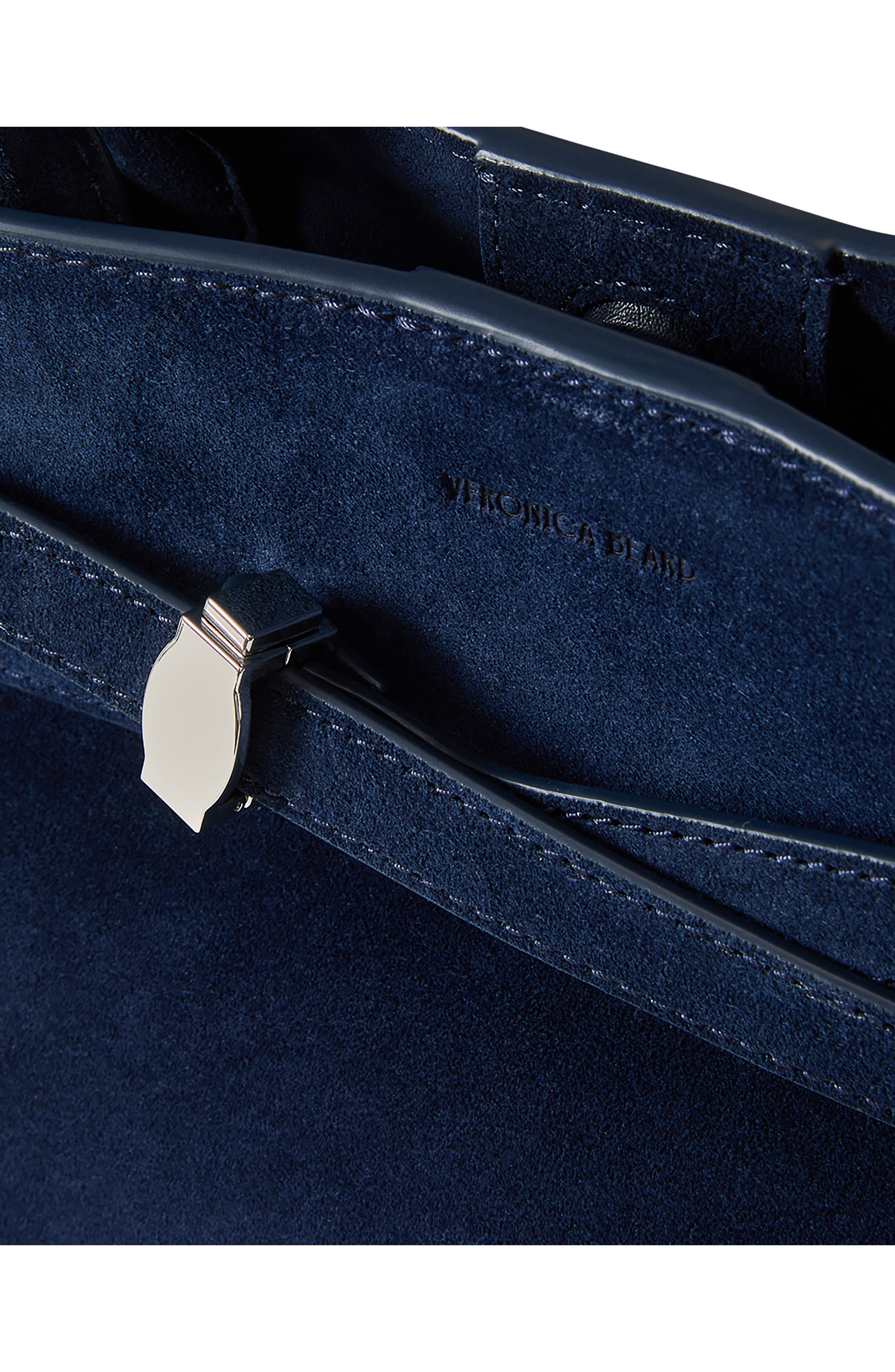 Veronica Beard Dash Bag, Alternate, color, Navy