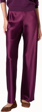 CAMI NYC Bristol Satin Pants