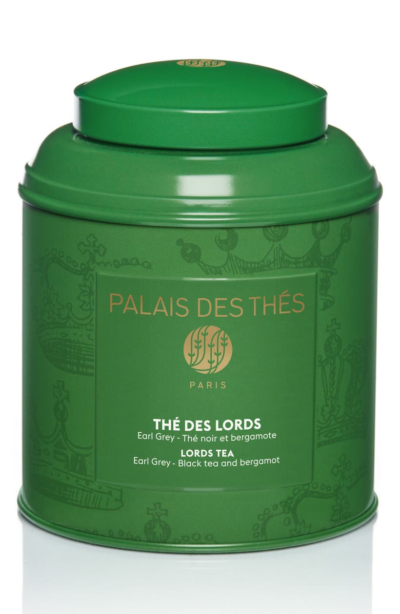 Palais des Thés Thé Des Lords Loose Leaf Earl Grey Tea, Main, color,