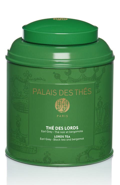 Thé Des Lords Loose Leaf Earl Grey Tea