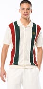 Sergio Tacchini Montell Knit Polo