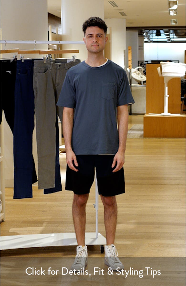 Made to Fade Pocket T-Shirt, sales video thumbnail