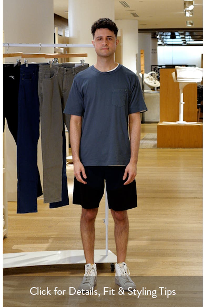 Made to Fade Pocket T-Shirt video